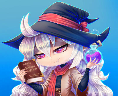 SmallEXPScroll Commission SmallEXPScroll Commission