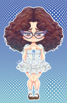 RoseMitty Chibi RoseMitty Chibi