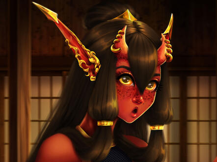 Bust Shot Example